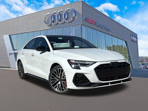 New 2026 Audi S3 Premium image 1