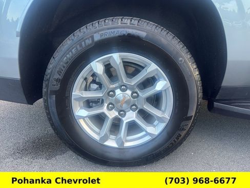 Certified 2026 Chevrolet Suburban LS AWD/4WD image 31