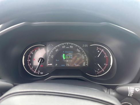 Used 2025 Toyota RAV4 XLE AWD/4WD image 15