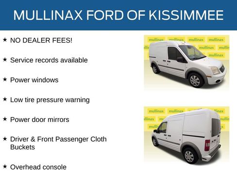 Used 2011 Ford Transit Connect XLT image 13