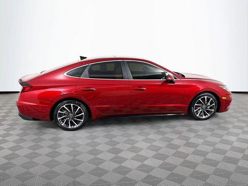 Used 2023 Hyundai Sonata Limited FWD image 8