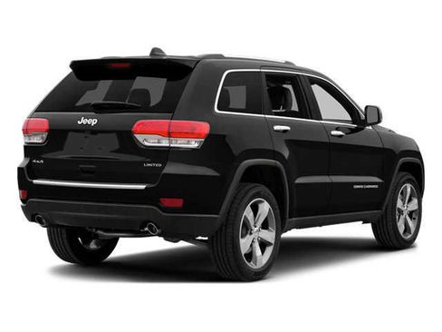 Used 2014 Jeep Grand Cherokee Limited RWD image 5