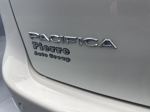 Used 2020 Chrysler Pacifica Limited w/ Advanced Safetytec Group image 48