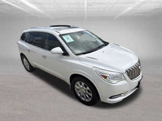 Used 2017 Buick Enclave Premium w/ Trailering Package FWD image 8