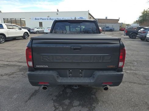 Used 2025 Honda Ridgeline TrailSport image 4