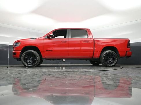 Used 2022 RAM 1500 Sport w/ Rebel Level 2 Equipment Group AWD/4WD image 59