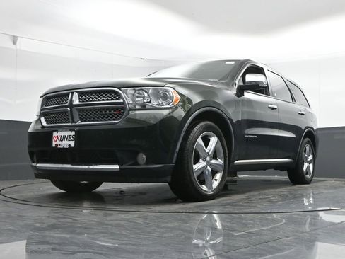 Used 2011 Dodge Durango Citadel image 48
