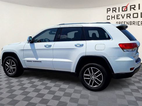 Used 2018 Jeep Grand Cherokee Limited AWD/4WD image 6