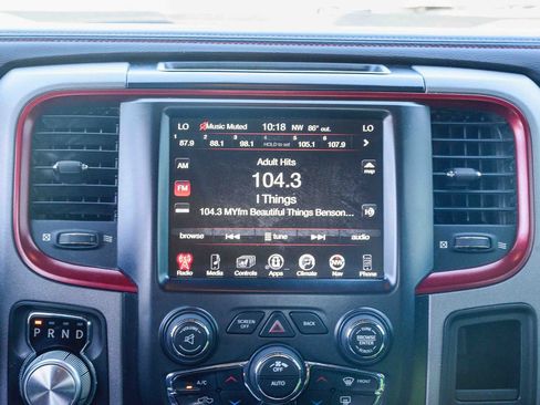 Used 2017 RAM 1500 Rebel image 14