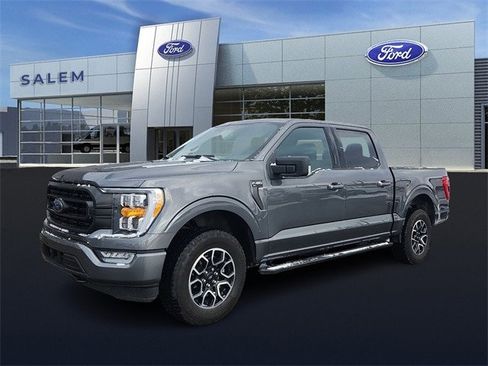 Certified 2023 Ford F150 XLT w/ Equipment Group 302A High image 6