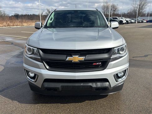 Used 2018 Chevrolet Colorado Z71 image 10