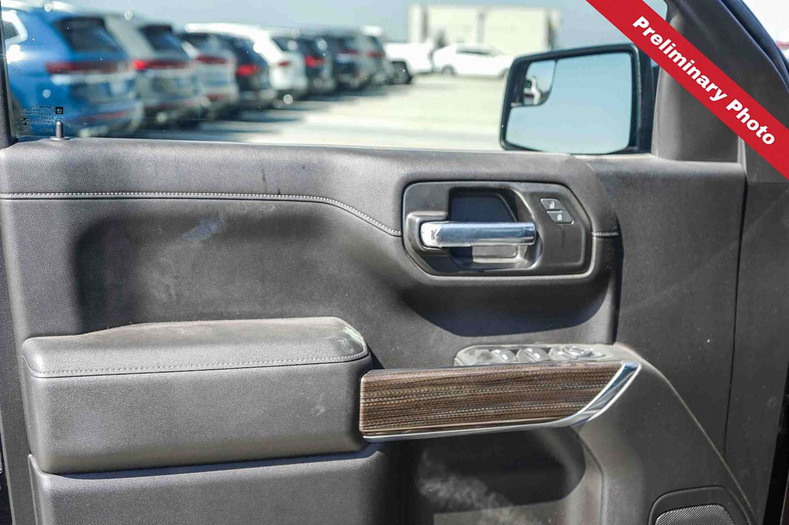Used 2022 Chevrolet Silverado 1500 LT w/ Bed Protection Package RWD image 16