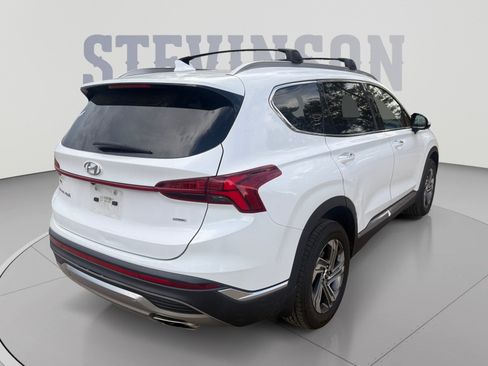 Used 2021 Hyundai Santa Fe SEL w/ Convenience + Premium Package AWD/4WD image 5