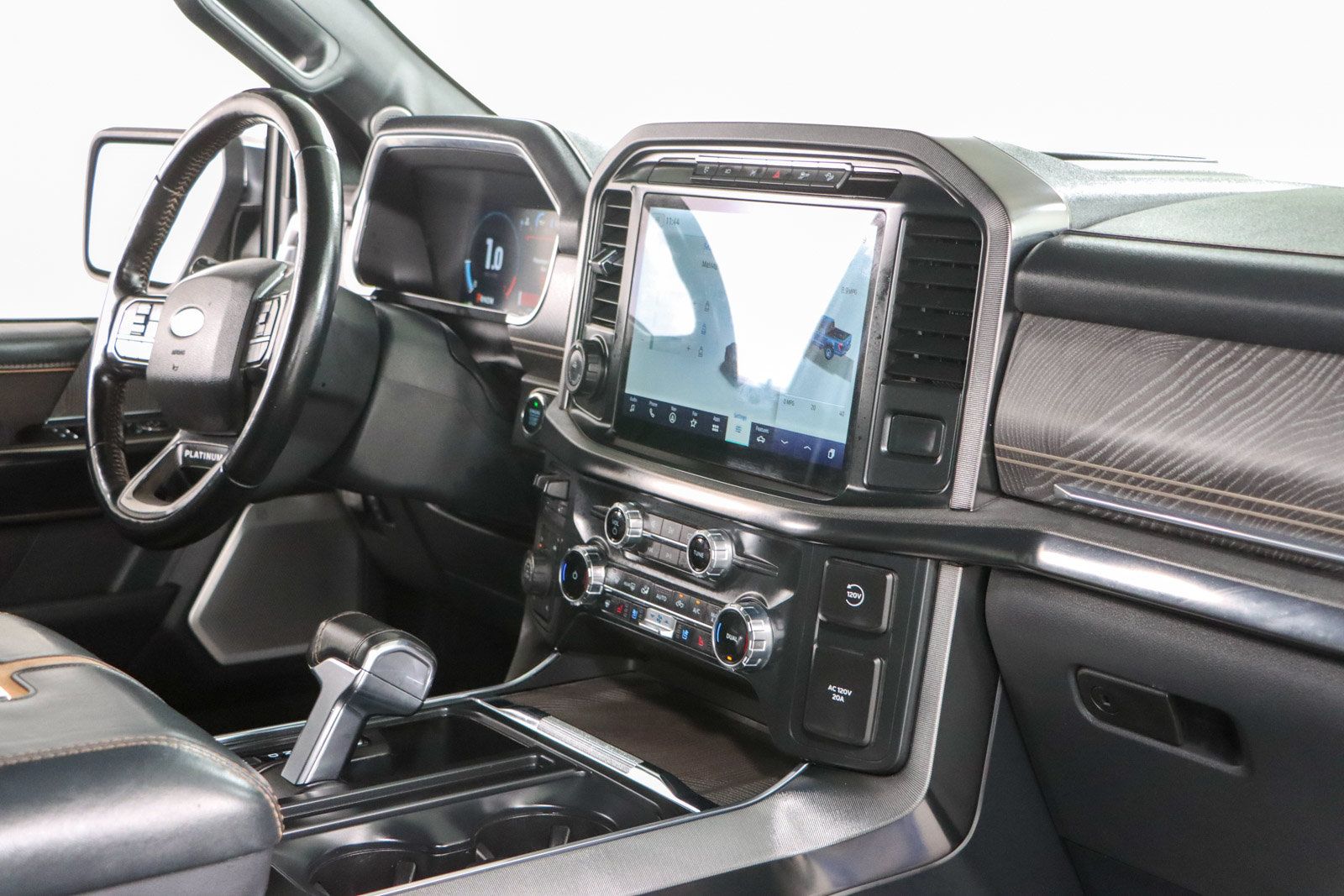 Used 2022 Ford F150 Platinum w/ Equipment Group 701A High AWD/4WD image 29