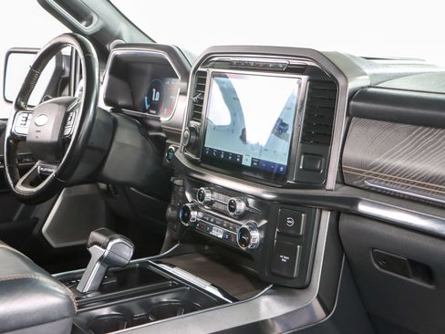 Used 2022 Ford F150 Platinum w/ Equipment Group 701A High AWD/4WD image 29