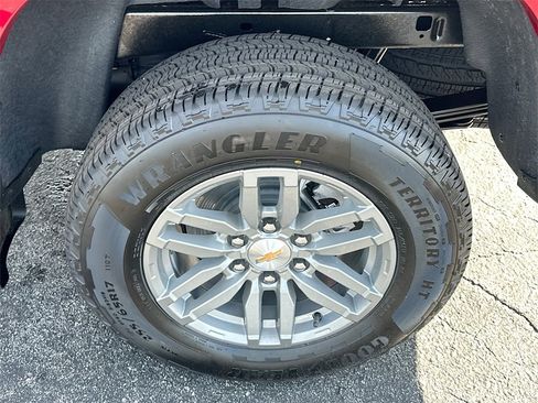 New 2026 Chevrolet Colorado LT w/ Advanced Trailering Package image 20