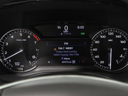 Used 2020 Cadillac XT5 Luxury image 8