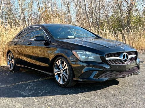 Used 2016 Mercedes-Benz CLA 250 image 4