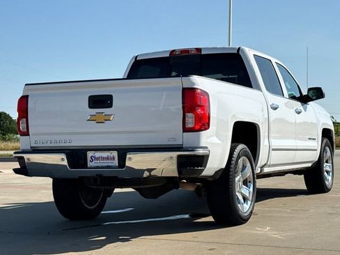 Used 2017 Chevrolet Silverado 1500 LTZ w/ Sport Package RWD image 8