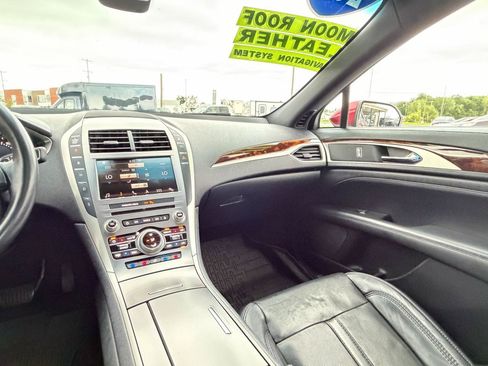 Used 2017 Lincoln MKZ Reserve w/ Climate Package AWD/4WD image 17