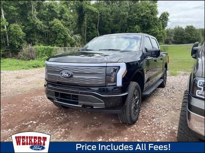 Used 2025 Ford F150 Lightning Lariat