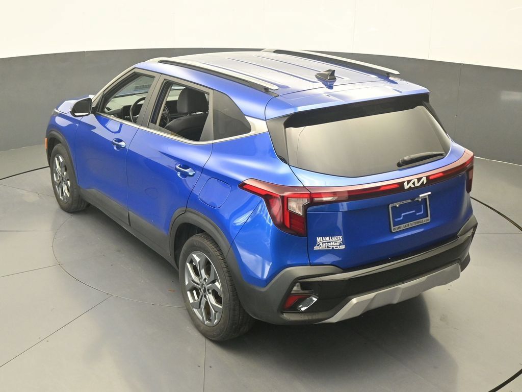 Used 2024 Kia Seltos S FWD image 48