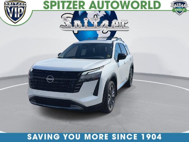 New 2026 Nissan Pathfinder Platinum w/ Accent Package AWD/4WD image 7