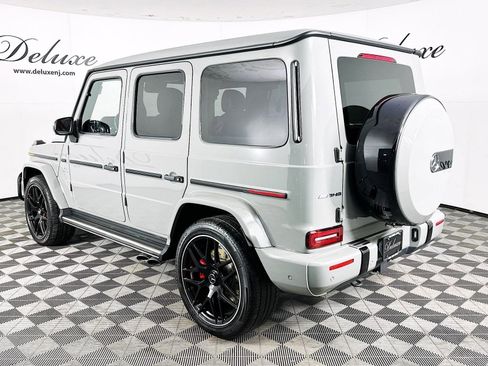 Used 2024 Mercedes-Benz G 63 AMG 4MATIC image 4