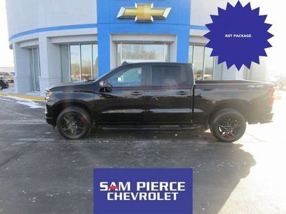 Certified 2024 Chevrolet Silverado 1500 RST w/ Redline Edition