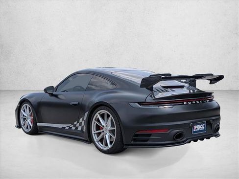 Used 2021 Porsche 911 Carrera S RWD image 7