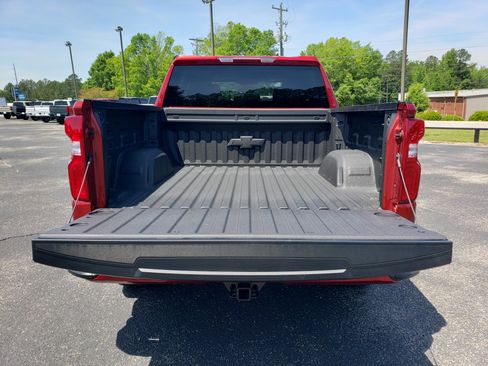 New 2026 Chevrolet Silverado 1500 RST w/ RST Select Package AWD/4WD image 9