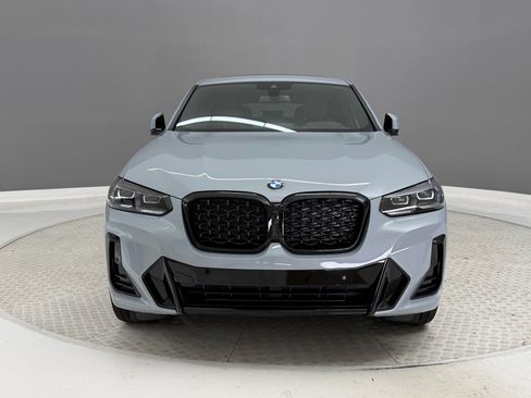 Certified 2024 BMW X4 xDrive30i w/ Premium Package AWD/4WD image 6