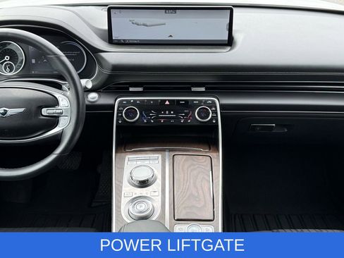 Used 2024 Genesis GV80 3.5T w/ Advanced Package image 25