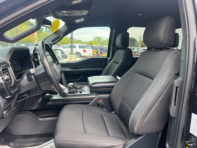 Used 2021 Ford F150 XLT w/ Equipment Group 302A High AWD/4WD image 19