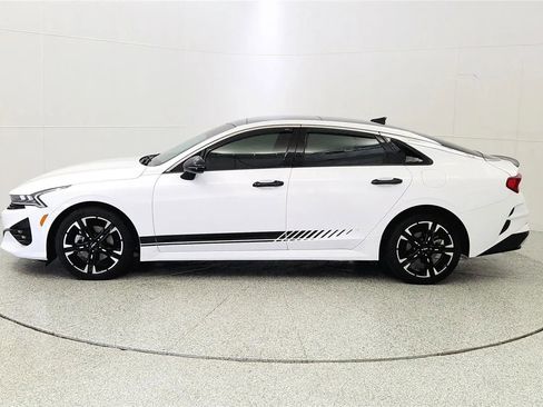 Used 2023 Kia K5 GT-Line FWD image 4