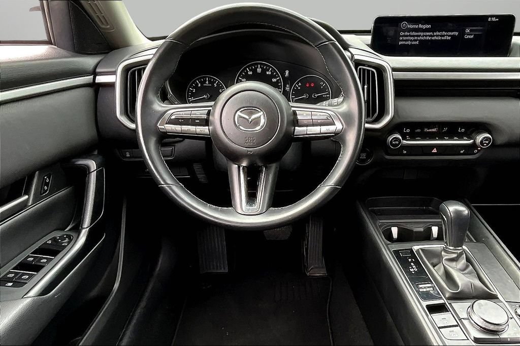Used 2025 MAZDA CX-50 AWD 2.5 S w/ Preferred Package image 8