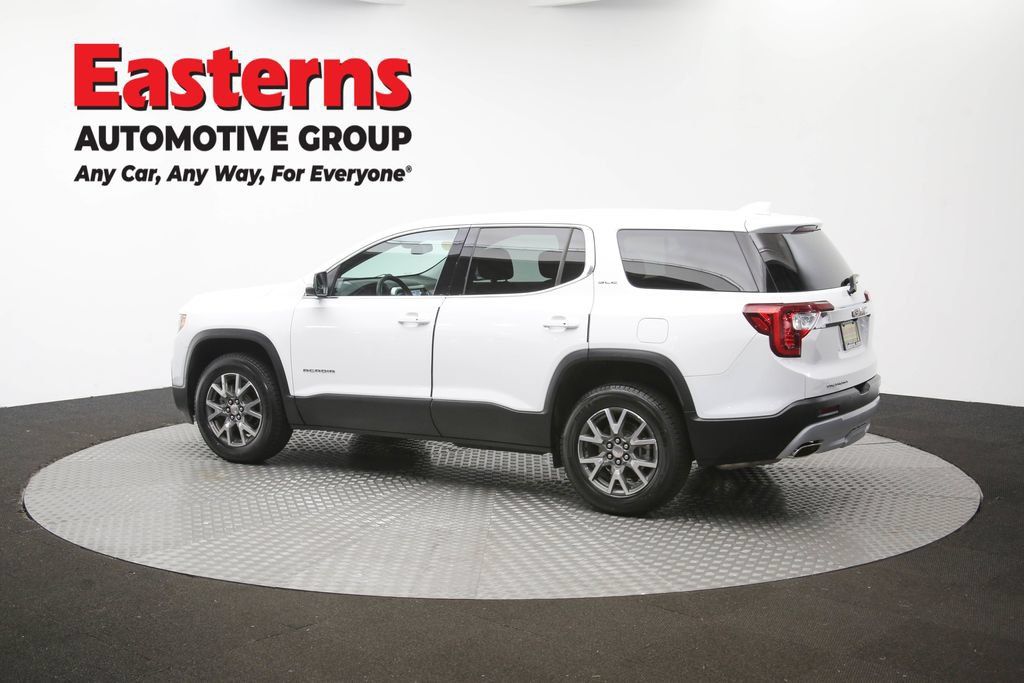Used 2023 GMC Acadia SLE FWD image 59
