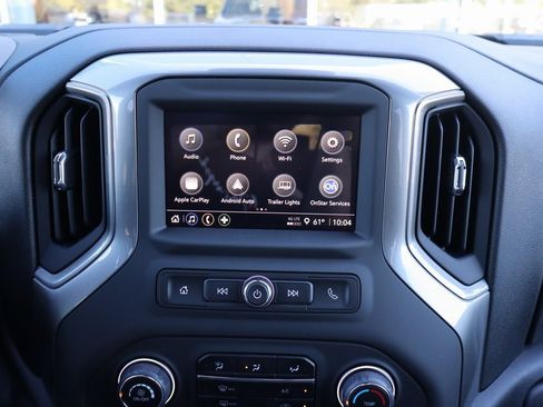 New 2025 Chevrolet Silverado 2500 Custom w/ Custom Value Package image 11