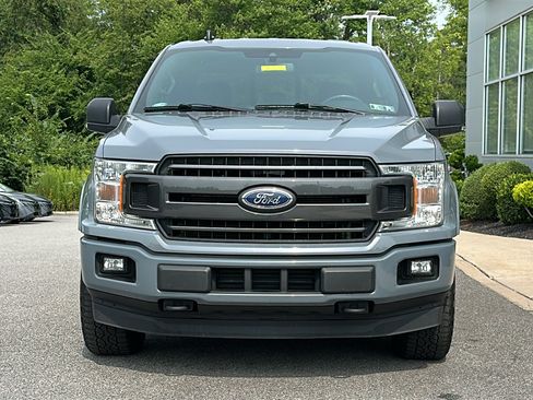 Used 2020 Ford F150 XLT w/ Equipment Group 302A Luxury AWD/4WD image 3