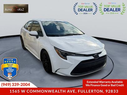 Used 2023 Toyota Corolla LE