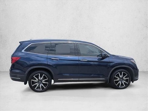 Used 2022 Honda Pilot Touring image 4