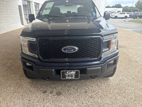 Used 2018 Ford F150 XL w/ Equipment Group 101A Mid AWD/4WD image 30