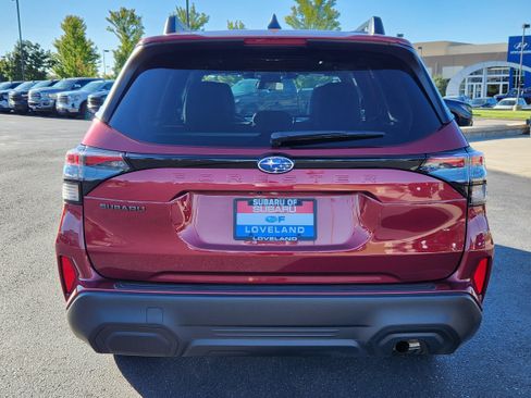 Used 2026 Subaru Forester Premium AWD/4WD image 12
