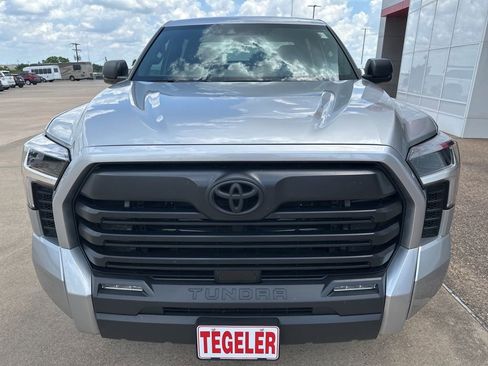 Used 2025 Toyota Tundra SR5 w/ SX Package RWD image 2