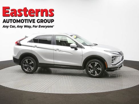 Used 2024 Mitsubishi Eclipse Cross SE image 44