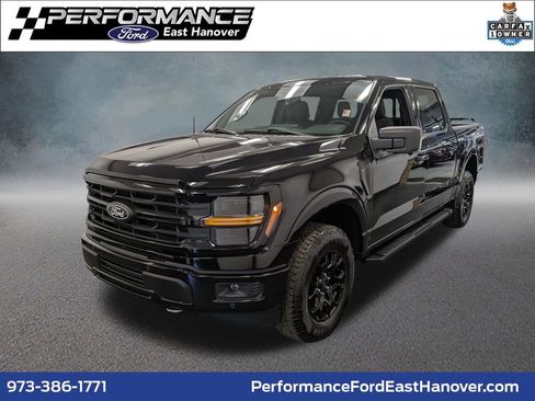 Used 2024 Ford F150 XLT w/ Equipment Group 302A MID AWD/4WD image 1