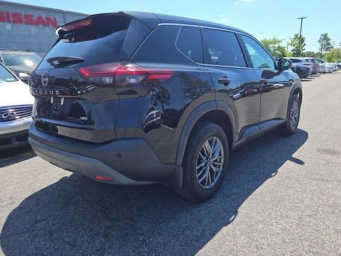 Certified 2023 Nissan Rogue S AWD/4WD image 11