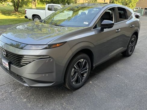 New 2026 Nissan Murano SL AWD/4WD image 35