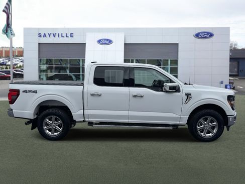 Used 2025 Ford F150 XLT w/ Equipment Group 302A MID image 6