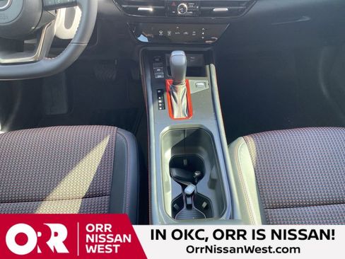 New 2025 Nissan Kicks SR w/ Interior Electronics Package image 27